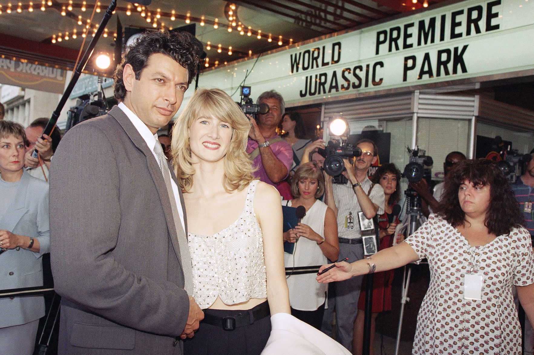 1993: "Jurassic Park"